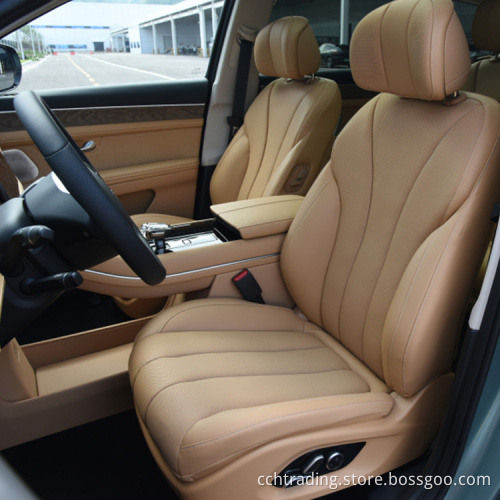 Interboundary M7 Adulte Mini EV 4 Wheel Electric Car